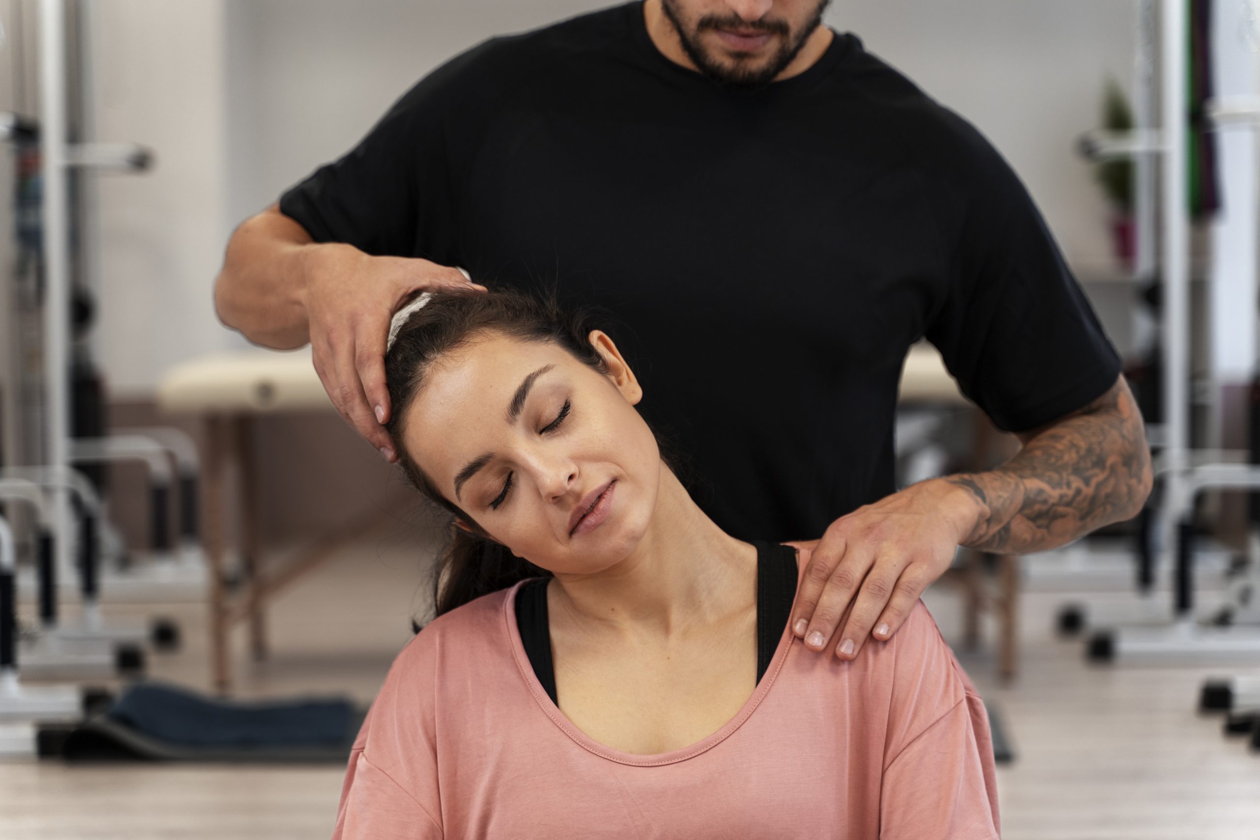 Massage au bureau