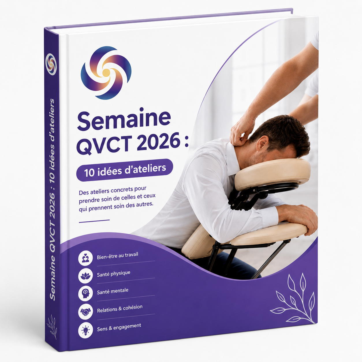 Guide Semaine QVCT 2026 par ARV Synergy